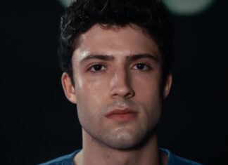 Antonio Andrés Rosello talks about starring in ‘No Somos Iguales’ Antonio Andrés Rosello in 'No Somos Iguales'