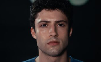 Antonio Andrés Rosello talks about starring in ‘No Somos Iguales’ Antonio Andrés Rosello in 'No Somos Iguales'