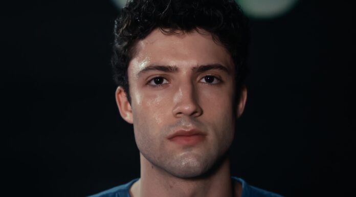 Antonio Andrés Rosello talks about starring in ‘No Somos Iguales’ Antonio Andrés Rosello in 'No Somos Iguales'
