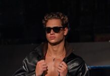 Constantine Condos talks about representing Greece in the 2026 Mister Universe pageant Constantine Condos