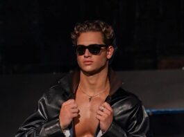 Constantine Condos talks about representing Greece in the 2026 Mister Universe pageant Constantine Condos