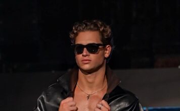 Constantine Condos talks about representing Greece in the 2026 Mister Universe pageant Constantine Condos