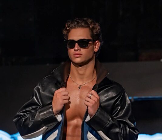 Constantine Condos talks about representing Greece in the 2026 Mister Universe pageant Constantine Condos