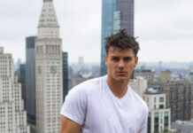 Cristian Lager talks about finding his new home in Los Angeles Cristian Lager