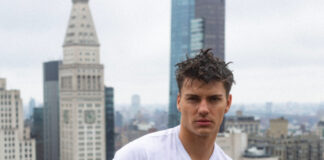 Cristian Lager talks about finding his new home in Los Angeles Cristian Lager