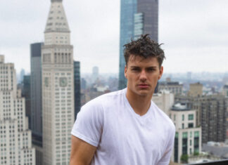 Cristian Lager talks about finding his new home in Los Angeles Cristian Lager