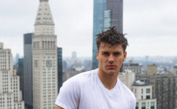 Cristian Lager talks about finding his new home in Los Angeles Cristian Lager
