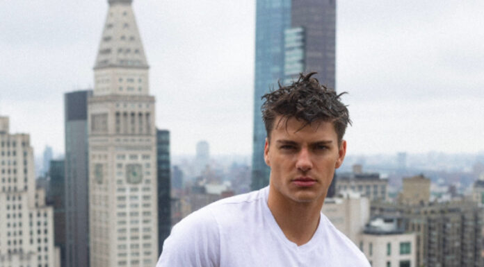 Cristian Lager talks about finding his new home in Los Angeles Cristian Lager