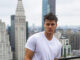 Cristian Lager talks about finding his new home in Los Angeles Cristian Lager