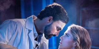 Review: Erik Fellows and Jayda Stephens charm in new vertical drama Erik Fellows and Jayda Stephens