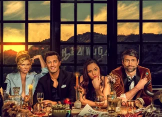 Review: ‘Everyone is Doing Great,’ starring James Lafferty and Stephen Colletti, is a funny yet heartfelt triumph 'Everyone is Doing Great' cast
