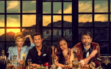 Review: ‘Everyone is Doing Great,’ starring James Lafferty and Stephen Colletti, is a funny yet heartfelt triumph 'Everyone is Doing Great' cast