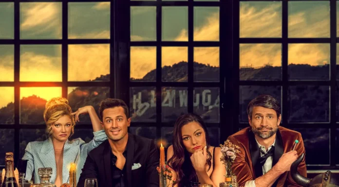 Review: ‘Everyone is Doing Great,’ starring James Lafferty and Stephen Colletti, is a funny yet heartfelt triumph 'Everyone is Doing Great' cast