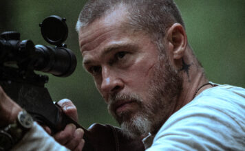 Review: Brad Pitt and ‘Odin’ tug at the heartstrings in ‘Heart of the Beast’ Brad Pitt in 'Heart of the Beast'