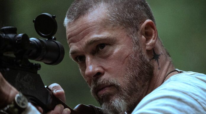 Review: Brad Pitt and ‘Odin’ tug at the heartstrings in ‘Heart of the Beast’ Brad Pitt in 'Heart of the Beast'