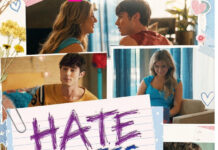 Review: Blake Manning and Hannah Lowery shine in ‘Hate Notes’ on CandyJar Hannah Lowery and Blake Manning in 'Hate Notes'