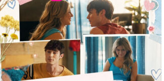 Review: Blake Manning and Hannah Lowery shine in ‘Hate Notes’ on CandyJar Hannah Lowery and Blake Manning in 'Hate Notes'