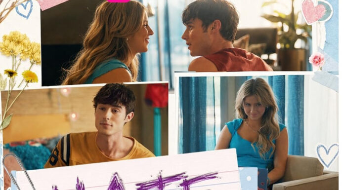 Review: Blake Manning and Hannah Lowery shine in ‘Hate Notes’ on CandyJar Hannah Lowery and Blake Manning in 'Hate Notes'