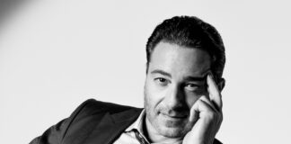 Chatting with Danny Fehsenfeld: Award-winning voiceover actor and performer Danny Fehsenfeld