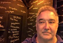 Johnny Severin talks about writing and directing ‘Talking to Strangers’ Johnny Severin