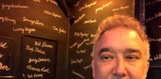 Johnny Severin talks about writing and directing ‘Talking to Strangers’ Johnny Severin