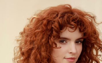 Chatting with actress Juliette Cecile at VertiCon Juliette Cecile