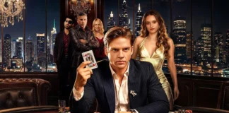 Review: Luke Charles Stafford captivates in ‘The Poker King Returns’ Luke Charles Stafford in 'The Poker King Returns'