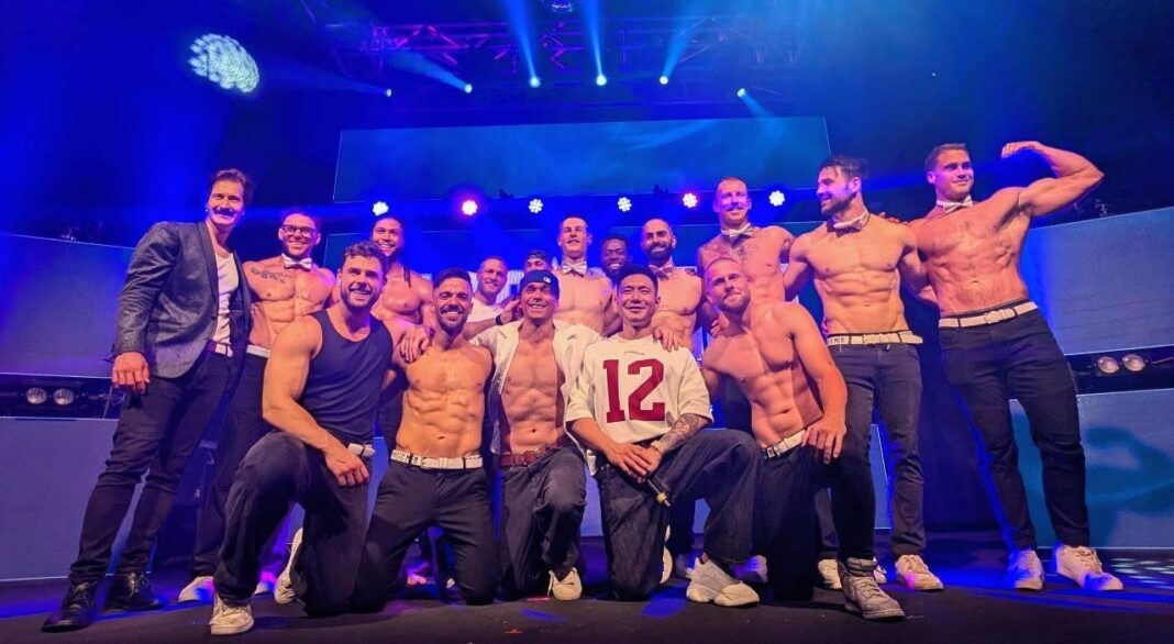Magic Men Australia