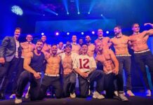 Will Parfitt and Magic Men Australia take over Brooklyn Monarch Magic Men Australia