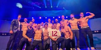 Will Parfitt and Magic Men Australia take over Brooklyn Monarch Magic Men Australia