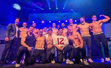Will Parfitt and Magic Men Australia take over Brooklyn Monarch Magic Men Australia