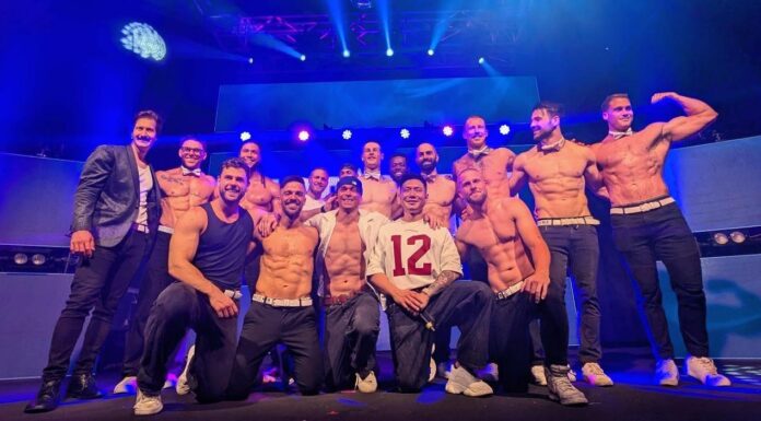 Will Parfitt and Magic Men Australia take over Brooklyn Monarch Magic Men Australia