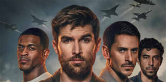 Review: Marc Herrmann and Ryan Ray Vincent are ‘Brothers in Arms’ in new vertical drama Marc Herrmann and Ryan Ray Vincent