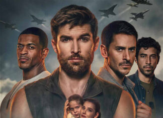 Review: Marc Herrmann and Ryan Ray Vincent are ‘Brothers in Arms’ in new vertical drama Marc Herrmann and Ryan Ray Vincent