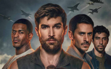 Review: Marc Herrmann and Ryan Ray Vincent are ‘Brothers in Arms’ in new vertical drama Marc Herrmann and Ryan Ray Vincent