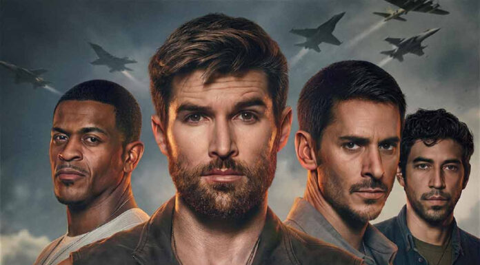 Review: Marc Herrmann and Ryan Ray Vincent are ‘Brothers in Arms’ in new vertical drama Marc Herrmann and Ryan Ray Vincent