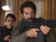 James Nunn talks about ‘One Last Shot’ film, working with Scott Adkins and Dolph Lundgren Scott Adkins in 'One Last Shot'