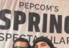 Review: Spring 2026 Pepcom event in New York City Powerjournalist Markos Papadatos and Kyle Stevens