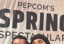 Review: Spring 2026 Pepcom event in New York City Powerjournalist Markos Papadatos and Kyle Stevens