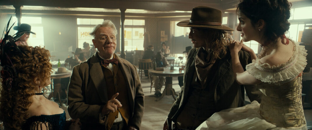Still from 'Last Train to Fortune' Still from 'Last Train to Fortune'