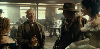 Review: James Paxton and Malcolm McDowell soar in ‘Last Train to Fortune’ Still from 'Last Train to Fortune'