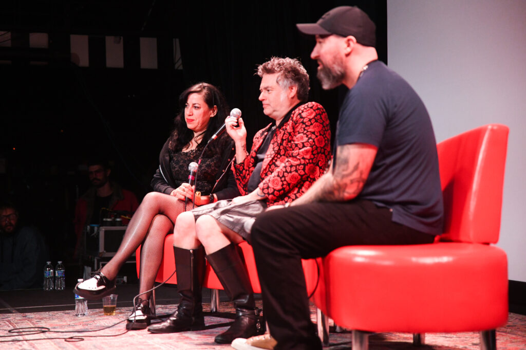 NOFX panelists discuss 40 Years of Fuckin Up documentary at SXSW 2026 Q&A