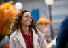 Mishael Morgan talks about ‘Pumpkin Regatta Romance’ on Hallmark Mishael Morgan