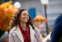 Mishael Morgan talks about ‘Pumpkin Regatta Romance’ on Hallmark Mishael Morgan