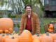 Corey Sevier talks about starring in ‘Pumpkin Regatta Romance’ on Hallmark Corey Sevier