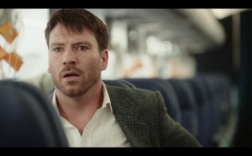 Jesse Kove stars in ‘Birthday Flight’ short film by Kevin Cate Jesse Kove in 'Birthday Flight'