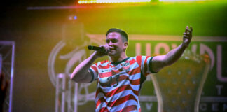 Will Parfitt and Magic Men Australia heat up New York’s Gramercy Theatre Will Parfitt