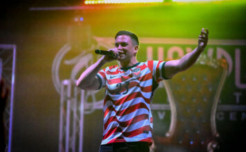 Will Parfitt and Magic Men Australia heat up New York’s Gramercy Theatre Will Parfitt
