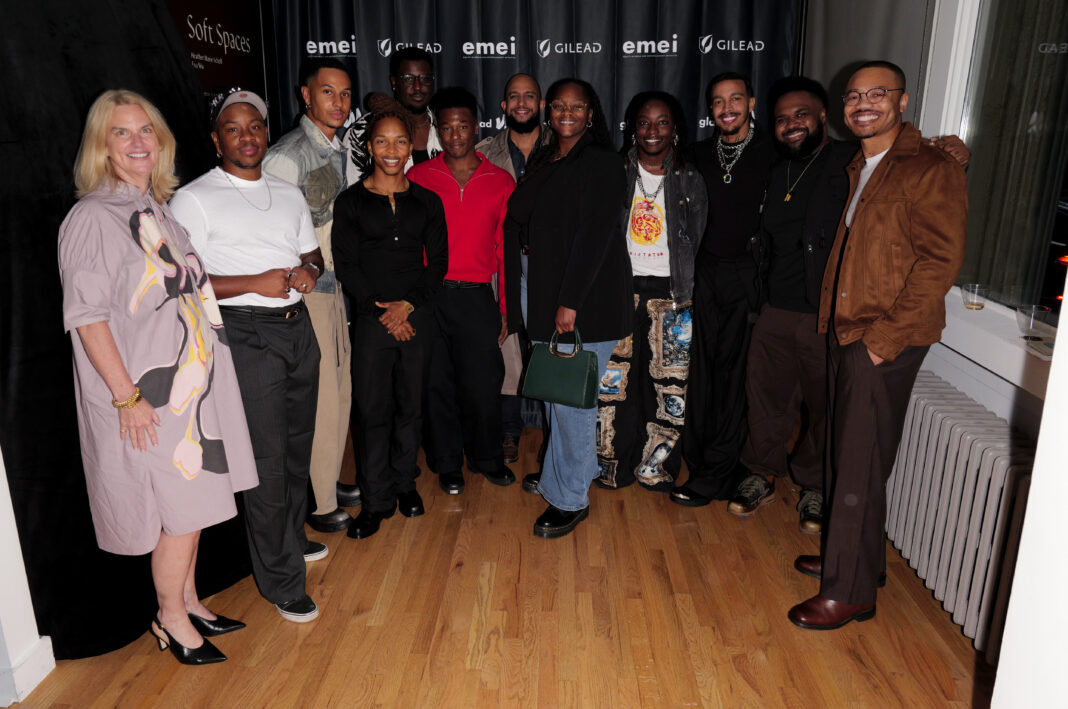 GLAAD's Equity In Media And Entertainment Initiative (EMEI) GLAAD's Equity In Media And Entertainment Initiative (EMEI)