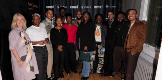 GLAAD celebrates the opening of ‘Nemesis: Remember’ art exhibit in New York City GLAAD's Equity In Media And Entertainment Initiative (EMEI) "Nemesis: Remember" Opening Reception